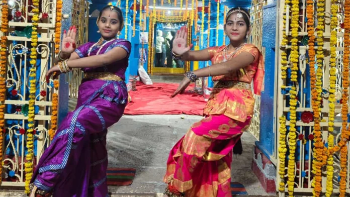 kuchipudi dance