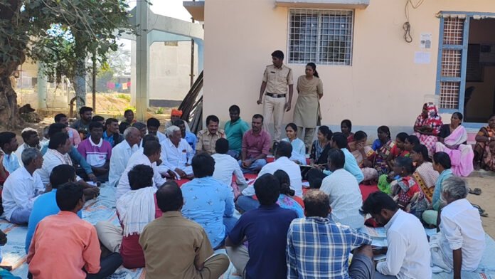 Gram Sabha in Jilalpur