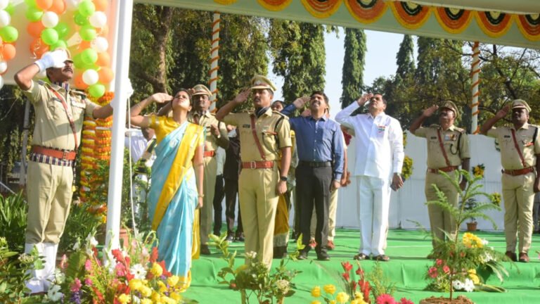 Grand Republic Day celebrations