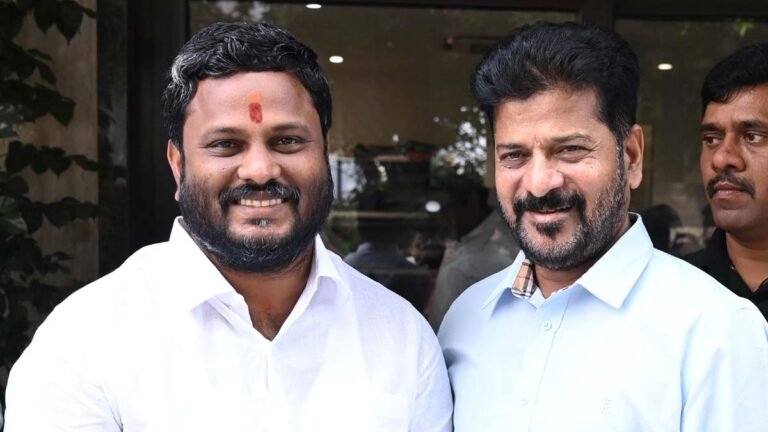 Neelam Madhu Wishes to CM Revanth Reddy