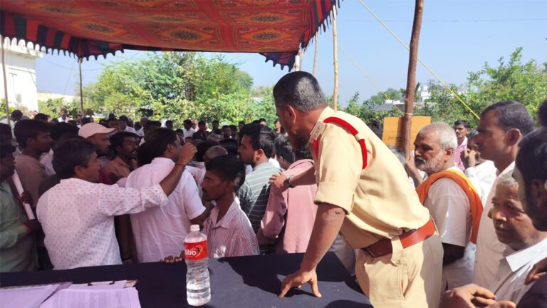 Prajapalana gram sabhas which became rasabhasa in Veldurthi and Masaipet centres, the major panchayats of the mandal.