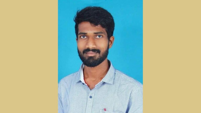 SV Srikanth was elected as the new president of PDSU Telangana state.