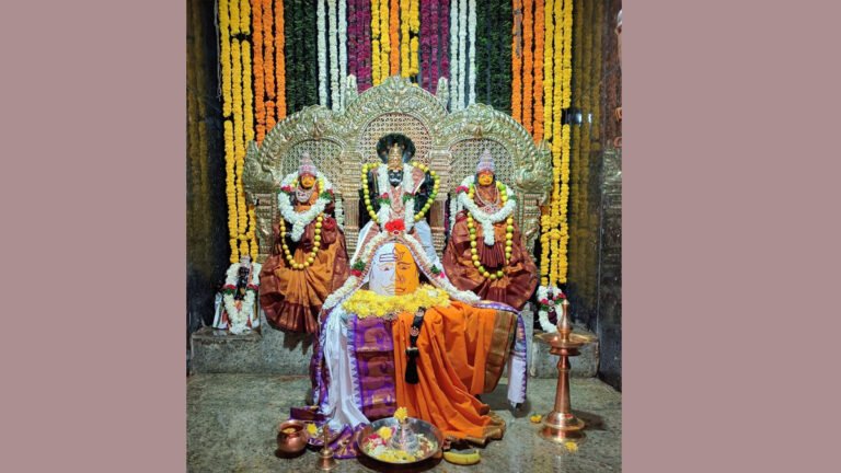 Sri Ketaki Bhramaramba Mallikarjuna Swami Utsavs